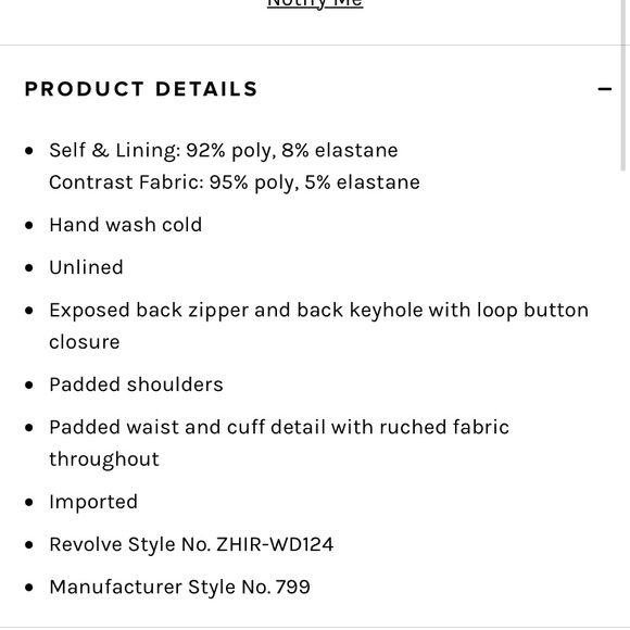 Zhivago Midi Dress - White, open to offers - Picture 6 of 7